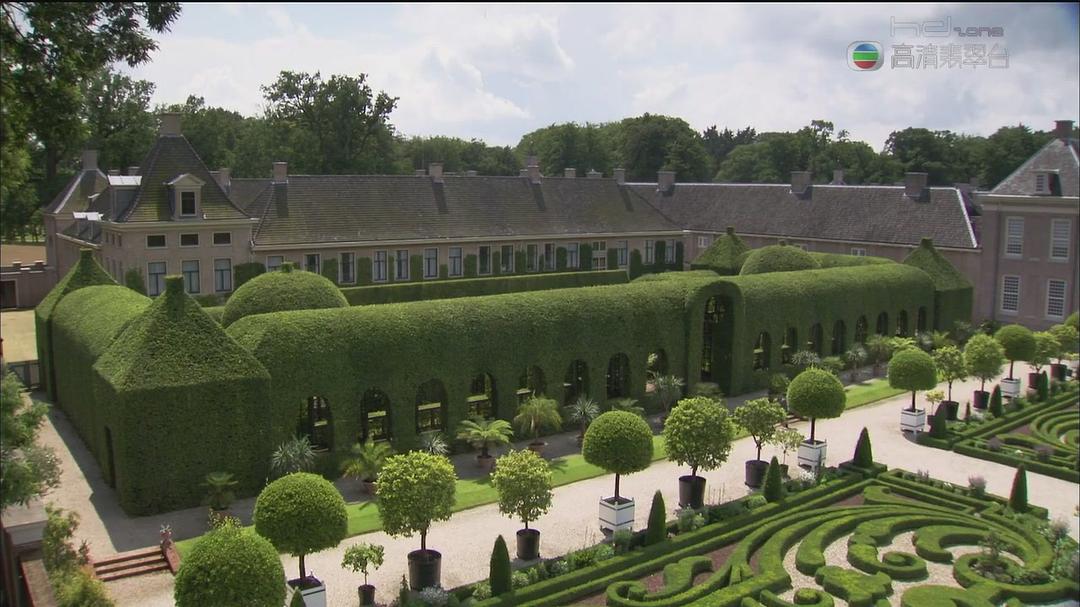 花花世界 Around The World In 80 Gardens