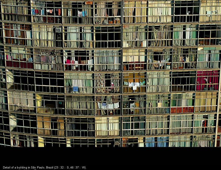 鸟瞰地球 La Terre vue du ciel