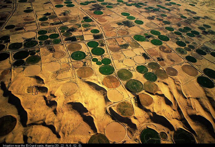 鸟瞰地球 La Terre vue du ciel