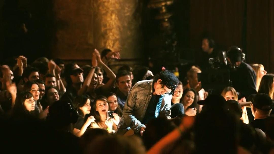 火力飓风 Crossfire Hurricane