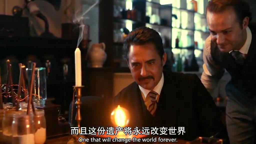 美国商业大亨传奇 The Men Who Built America