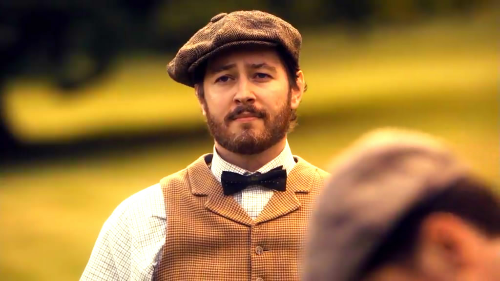 美国商业大亨传奇 The Men Who Built America