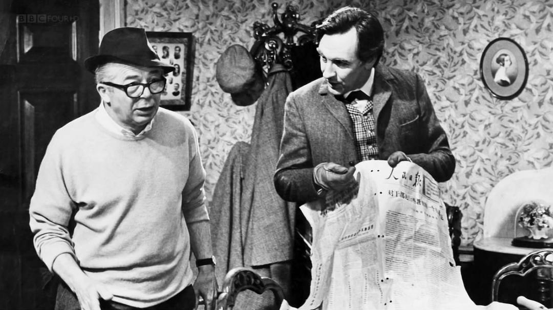 如何成为多面神探福尔摩斯 Timeshift – How to Be Sherlock Holmes: The Many Faces of a Master Detective