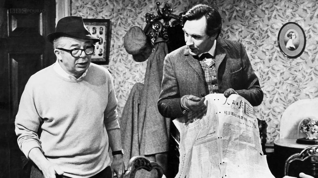 如何成为多面神探福尔摩斯 Timeshift – How to Be Sherlock Holmes: The Many Faces of a Master Detective