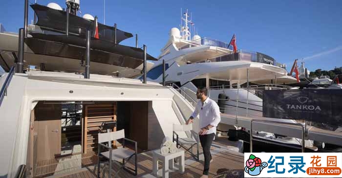 奢华生活体验纪录片《顶级千万豪宅房车》第2季中字 4K高清自媒体解说素材百度云盘下载