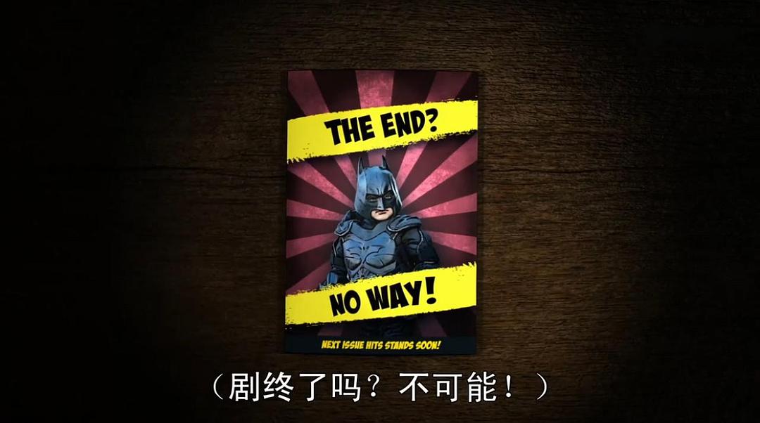 蝙蝠小子崛起：一个被全世界听到的愿望 Batkid Begins: The Wish Heard Around the World