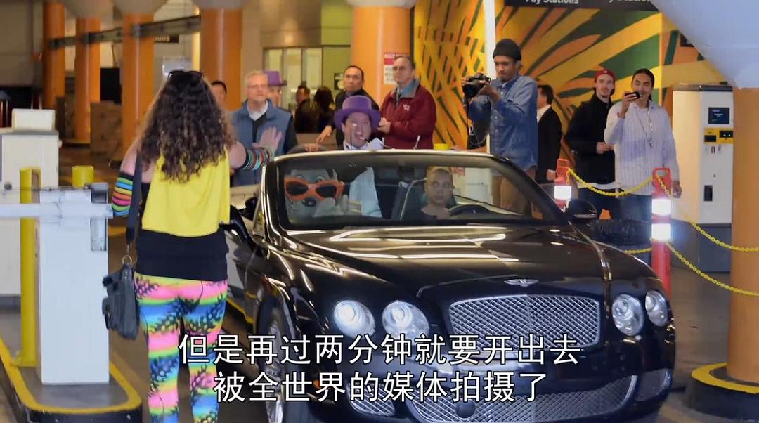 蝙蝠小子崛起：一个被全世界听到的愿望 Batkid Begins: The Wish Heard Around the World