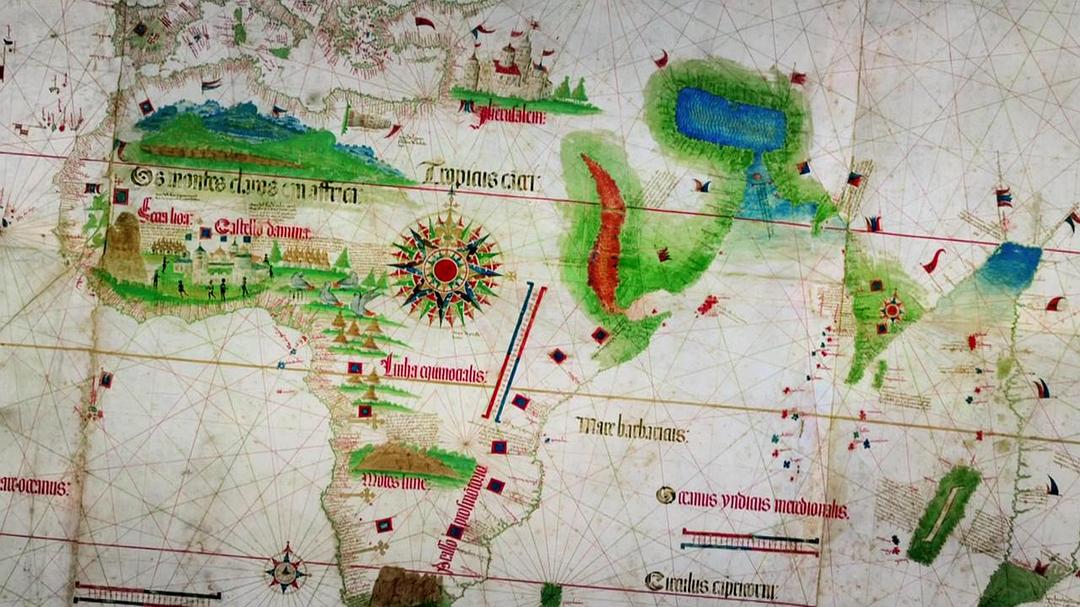 地图：权力、掠夺和占有 Maps: Power, Plunder and Possession