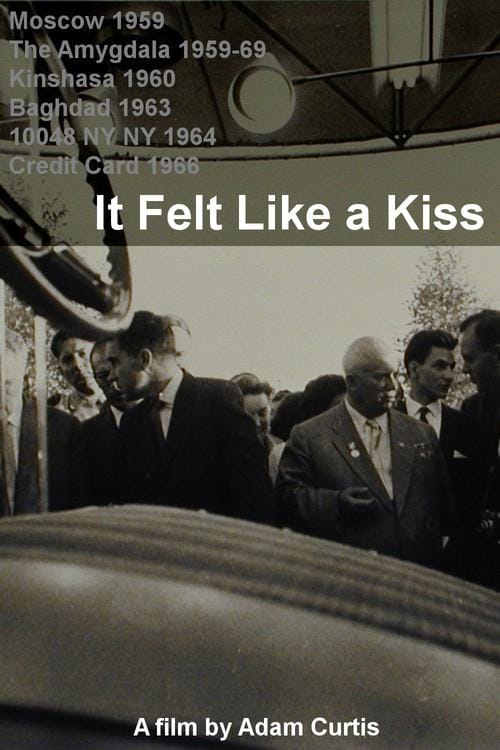 宛若亲吻 It Felt Like a Kiss