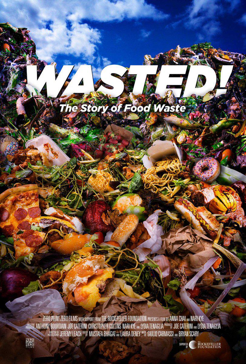 食物浪费的故事 Wasted! The Story of Food Waste