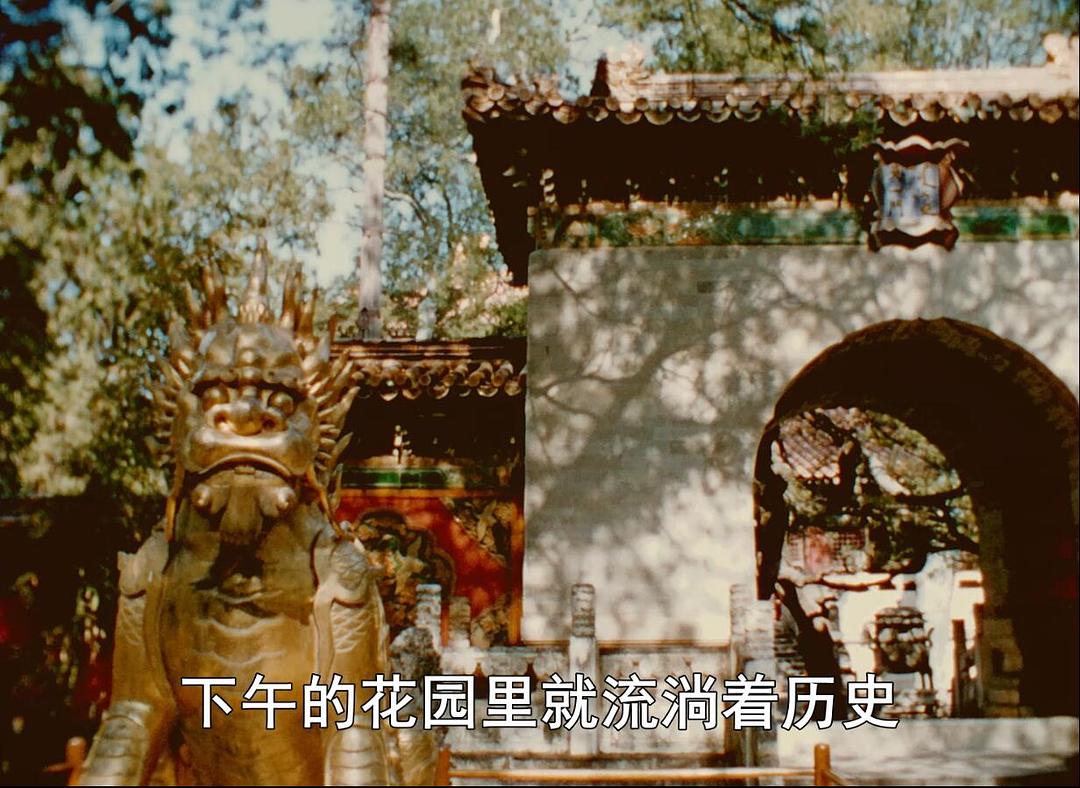 北京的星期天 Dimanche à Pekin