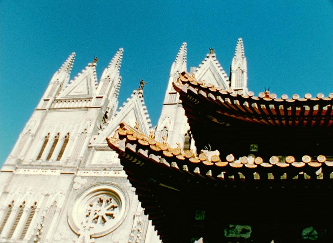 北京的星期天 Dimanche à Pekin