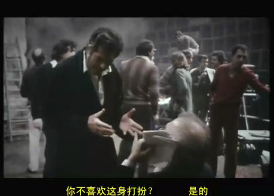 ：我是说谎者 Fellini: Je suis un grand menteur