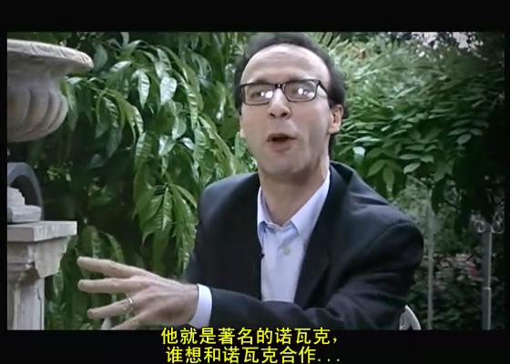 ：我是说谎者 Fellini: Je suis un grand menteur