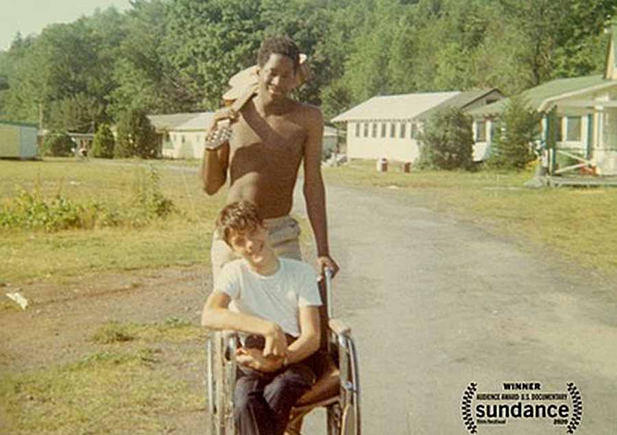 Netflix残疾人逆袭纪录片《残疾营地 Crip Camp》全1集中字 纪录片资源百度云盘下载 1080P/MP4/5.51G