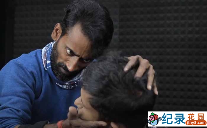 印度街头夺命理发纪录片《暴躁理发师》第1季原版无字 1080高清纪录片解说素材百度云盘下载