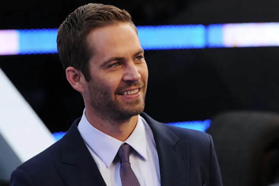 我是保罗·沃克 I Am Paul Walker