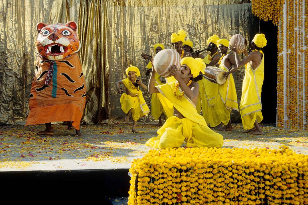 乌代布尔王公的古怪私人院 Jag Mandir: Das exzentrische Privattheater des Maharadscha von Udaipur