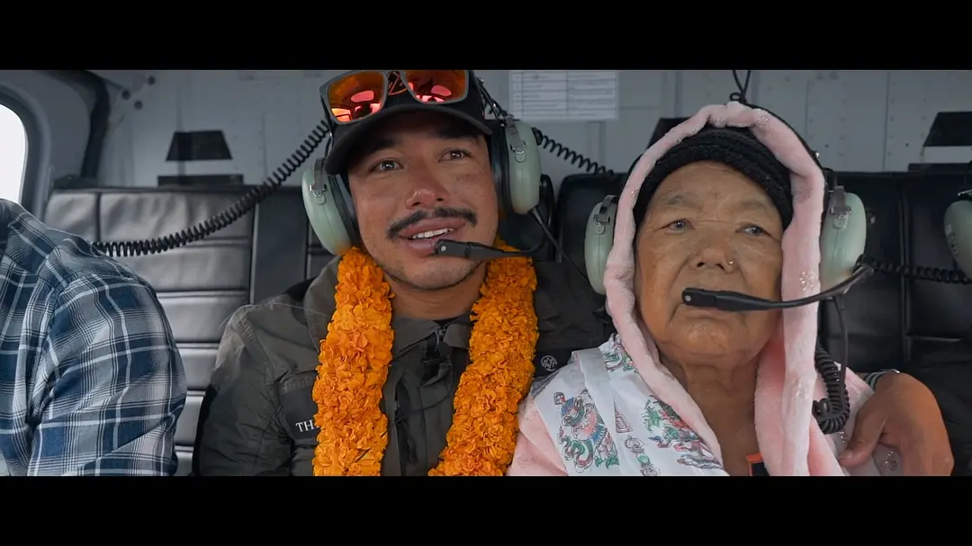 征服14座高峰：凡事皆可能 14 Peaks: Nothing Is Impossible