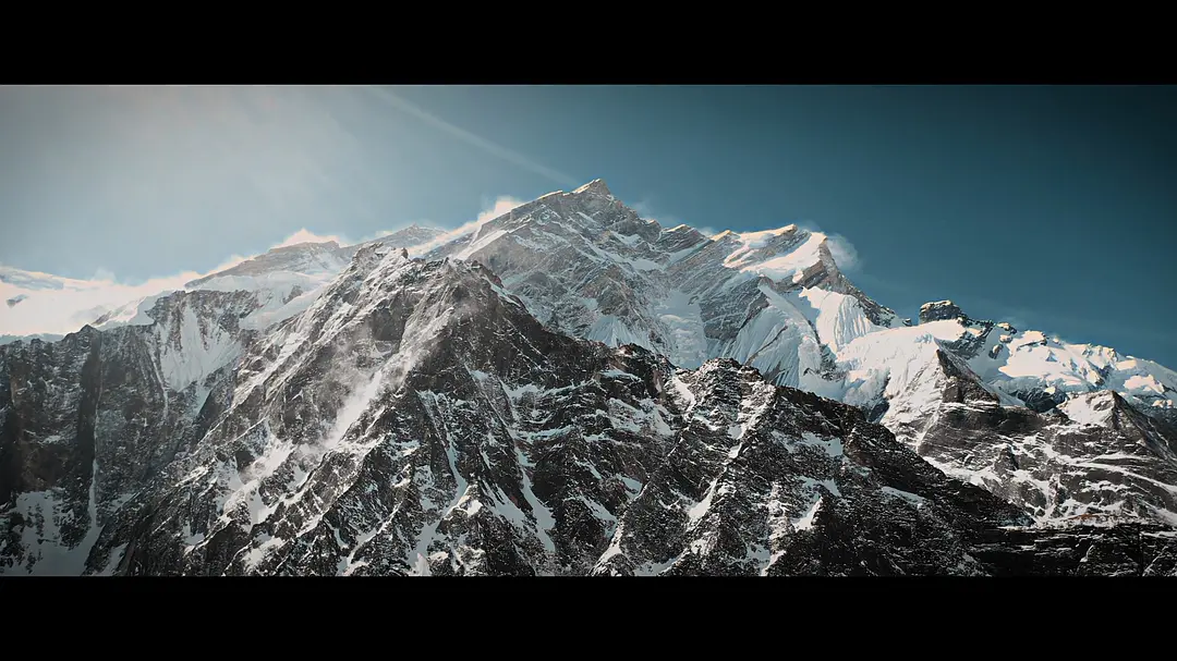 征服14座高峰：凡事皆可能 14 Peaks: Nothing Is Impossible