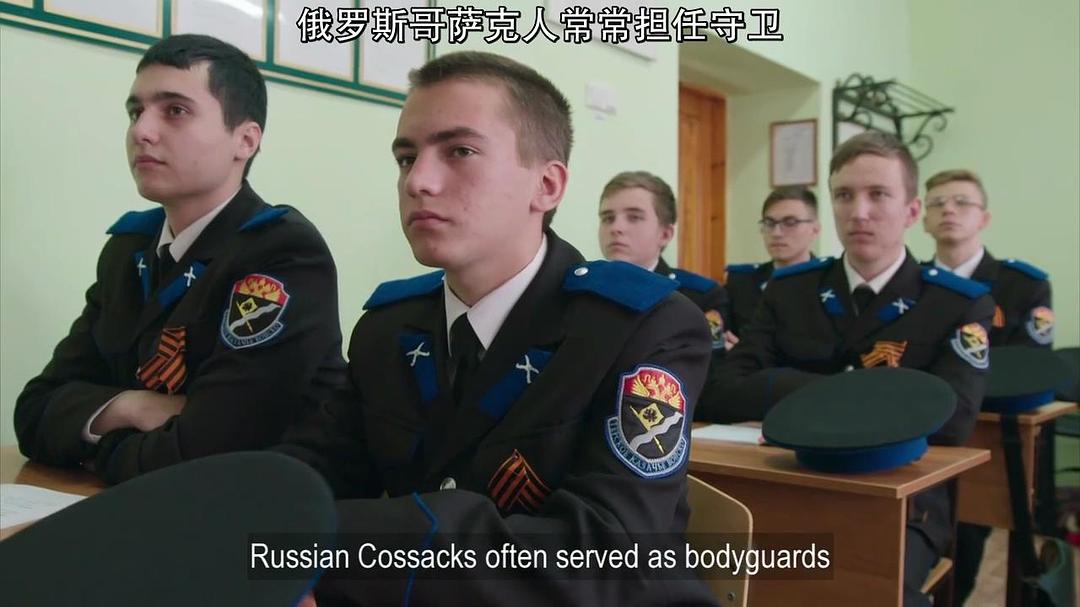 西蒙·里夫的俄罗斯之旅 Russia With Simon Reeve