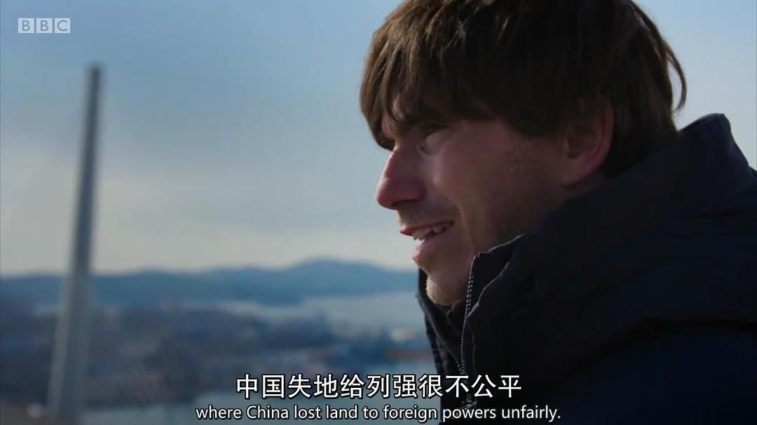 西蒙·里夫的俄罗斯之旅 Russia With Simon Reeve