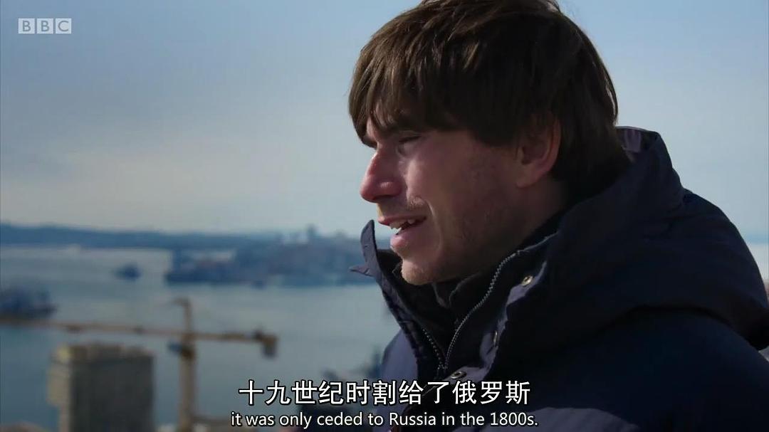 西蒙·里夫的俄罗斯之旅 Russia With Simon Reeve