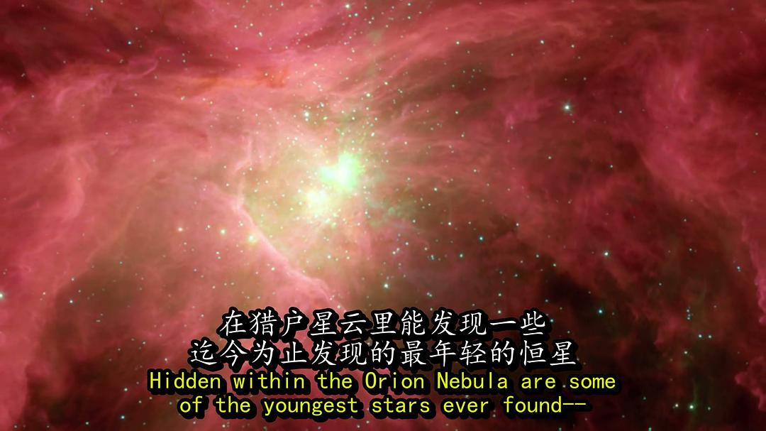 国家地理频道：走进银河 National Geographic: Inside the Milky Way