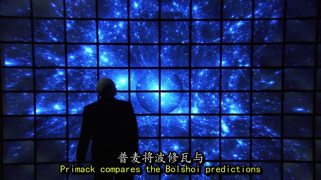 国家地理频道：走进银河 National Geographic: Inside the Milky Way