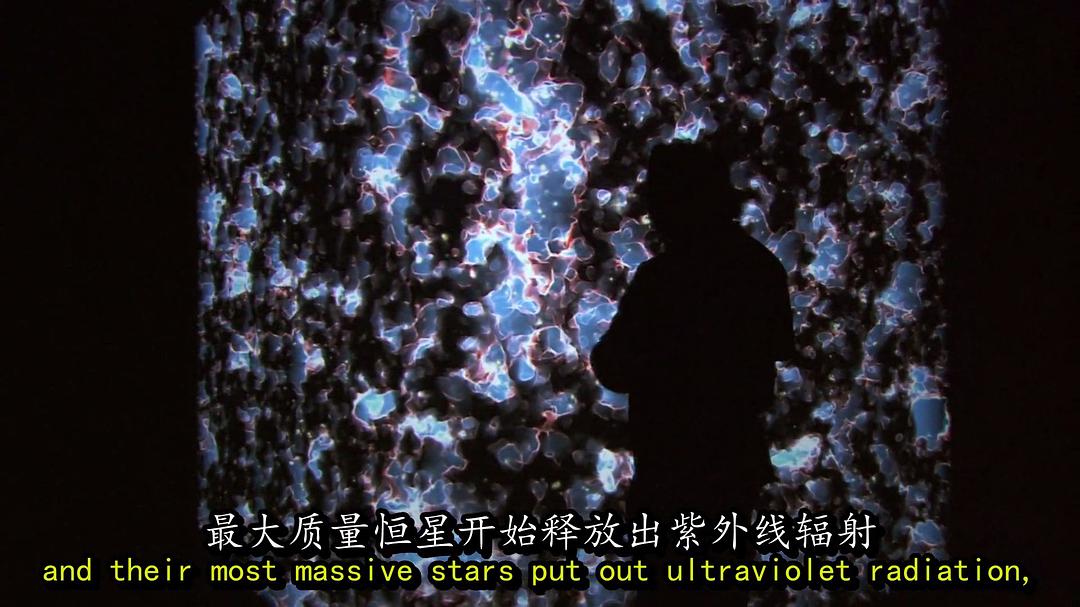 国家地理频道：走进银河 National Geographic: Inside the Milky Way