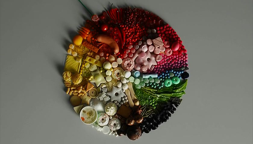 食物美学 Food Design