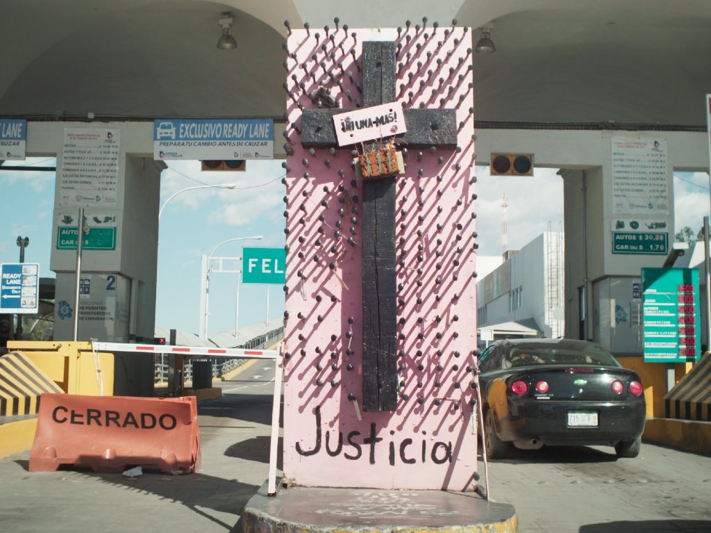 一名母亲的三重死亡 Las tres muertes de Marisela Escobedo