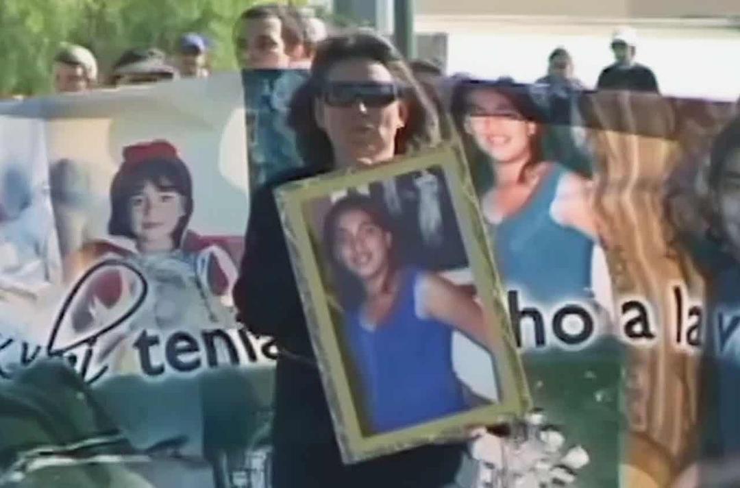 一名母亲的三重死亡 Las tres muertes de Marisela Escobedo