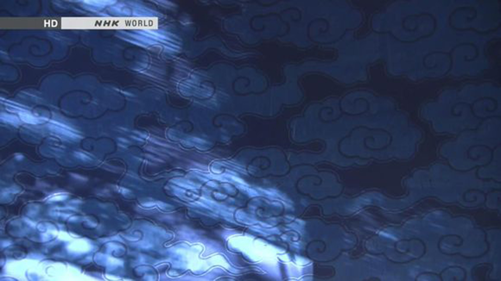 千年唐纸艺术 1000 Years of Karakami Art