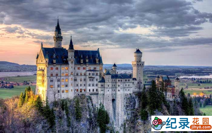 CCTV历史人文纪录片《城堡与国王》全5集 标清纪录片百度云