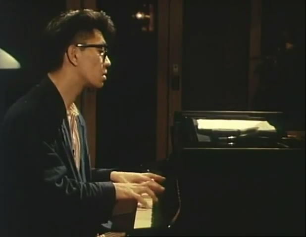 东京旋律：一部关于坂本龙一的电影 Tokyo melody: un film sur Ryuichi Sakamoto