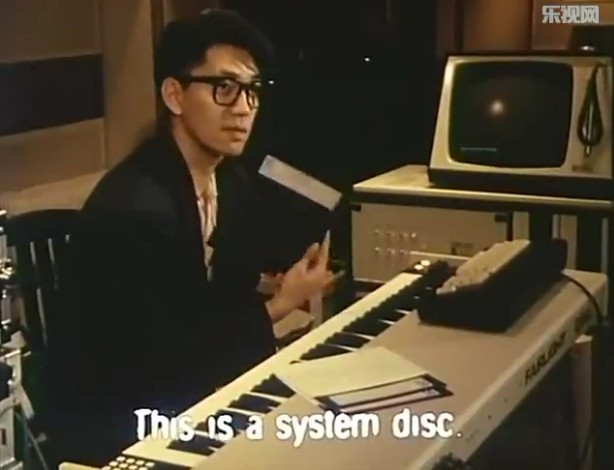 东京旋律：一部关于坂本龙一的电影 Tokyo melody: un film sur Ryuichi Sakamoto