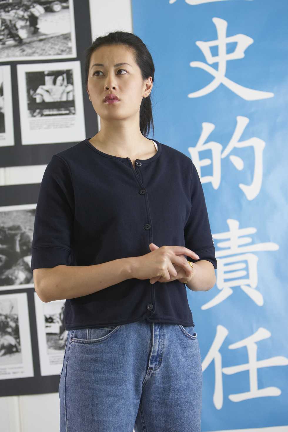 张纯如 南京大屠杀 張純如