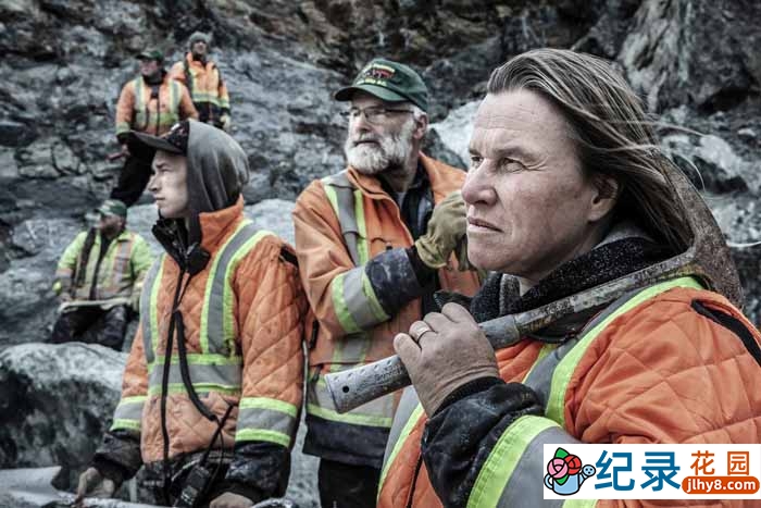 荒野寻宝纪录片《翡翠猎人 Jade Fever》第2季中字 自媒体解说素材百度云盘下载 1080/MP4/26.4G