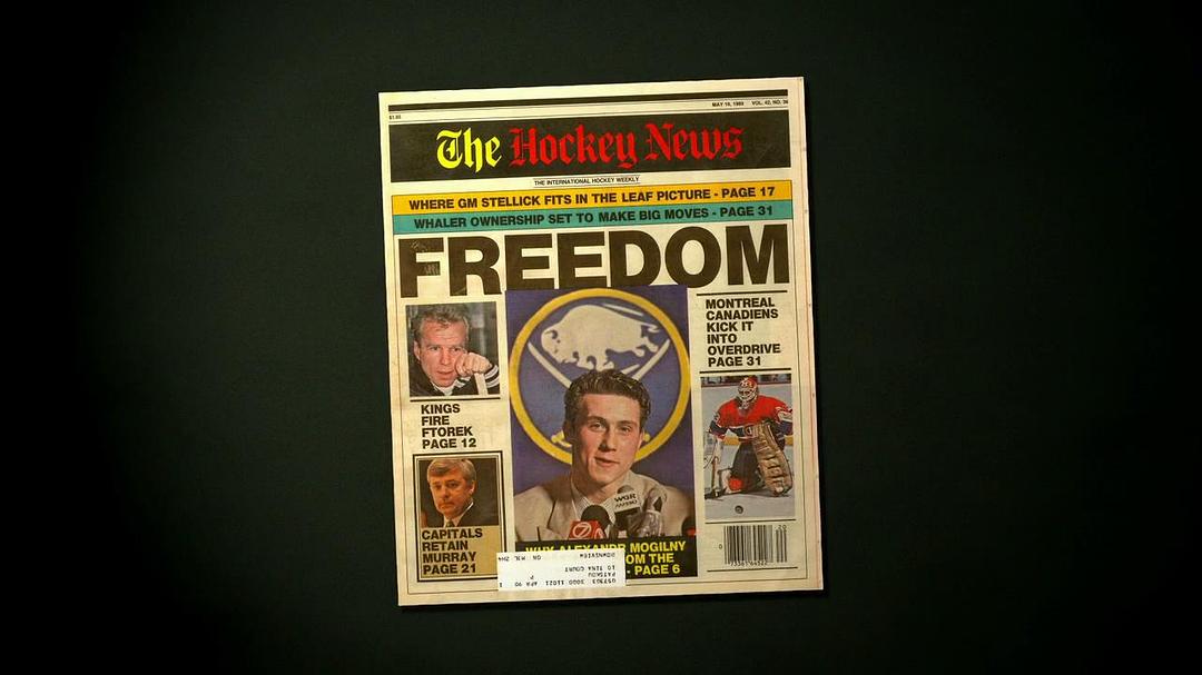 红军冰球队 Red Army