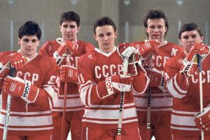 红军冰球队 Red Army