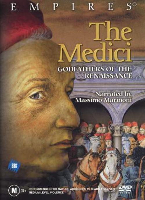 文艺复兴教父：美第奇家族 Medici: Godfathers of the Renaissance