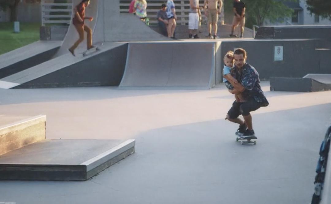 滑板少年 Minding the Gap