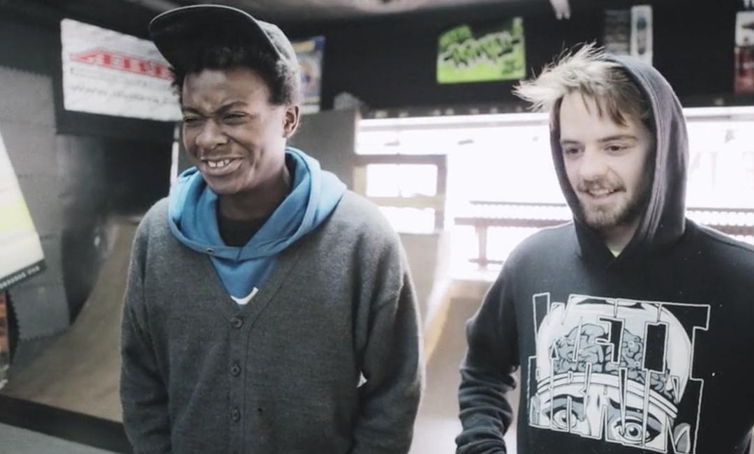 滑板少年 Minding the Gap