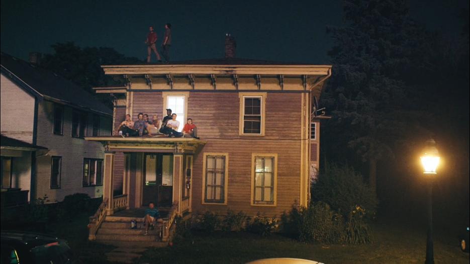 滑板少年 Minding the Gap