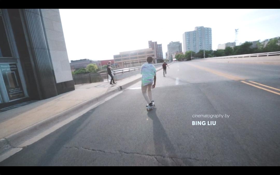 滑板少年 Minding the Gap