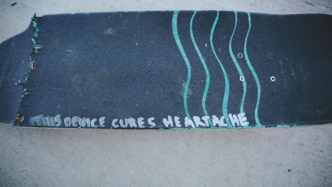 滑板少年 Minding the Gap