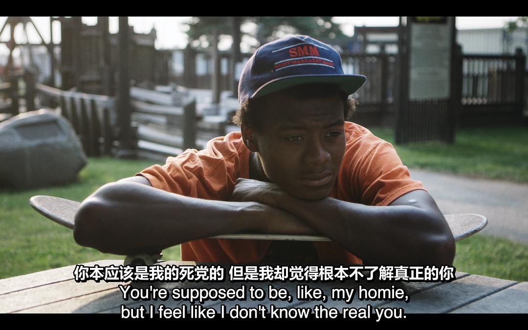 滑板少年 Minding the Gap