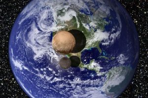 冥王星之年－新视野号纪录片 The Year of Pluto