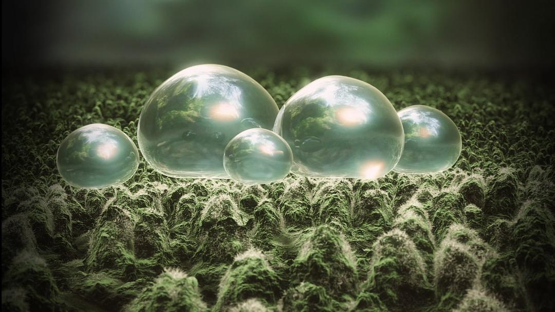 未知世界的秘密 Mysteries of the Unseen World